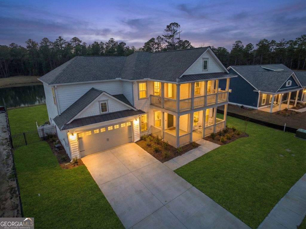 Photo of 109 Sandy Bend Drive, Richmond Hill, GA 31324 (MLS # 10676120)