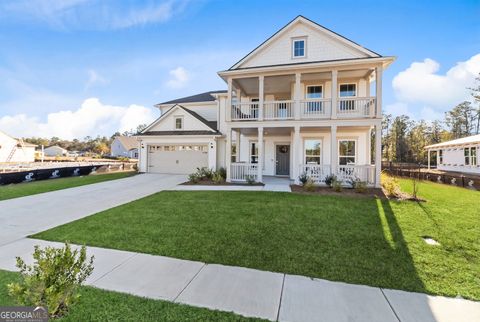 109 Sandy Bend DR Richmond Hill GA 31324