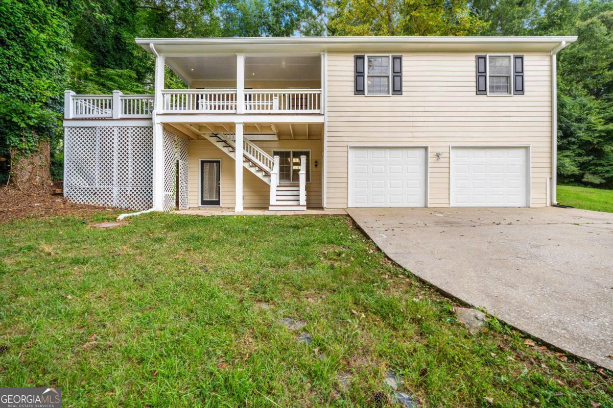 Welcome to 4607 Alpine Dr, a charming single-family home nestled Lilburn, Georgia. This delightful property offers: * Approximately 2,912 square feet of comfortable living space * 4 bedrooms and 3 bathrooms * Inviting porches perfect for relaxing * Updated kitchen featuring granite countertops and stainless steel appliances * Spacious family room with cozy fireplace * Separate dining room ideal for family gatherings and entertaining * Master suite walk-in closet and en-suite bathroom, featuring a custom tiled shower * Finished basement providing additional living space * Two-car garage with extra storage space * Located in the well-regarded Gwinnett County school district * Convenient access to parks, shopping centers, and major highways Situated on a quiet street, this home provides the perfect blend of comfort and convenience. Don't miss this opportunity to own a piece of Lilburn paradise. Schedule your showing today and experience the charm of 4607 Alpine Dr firsthand!