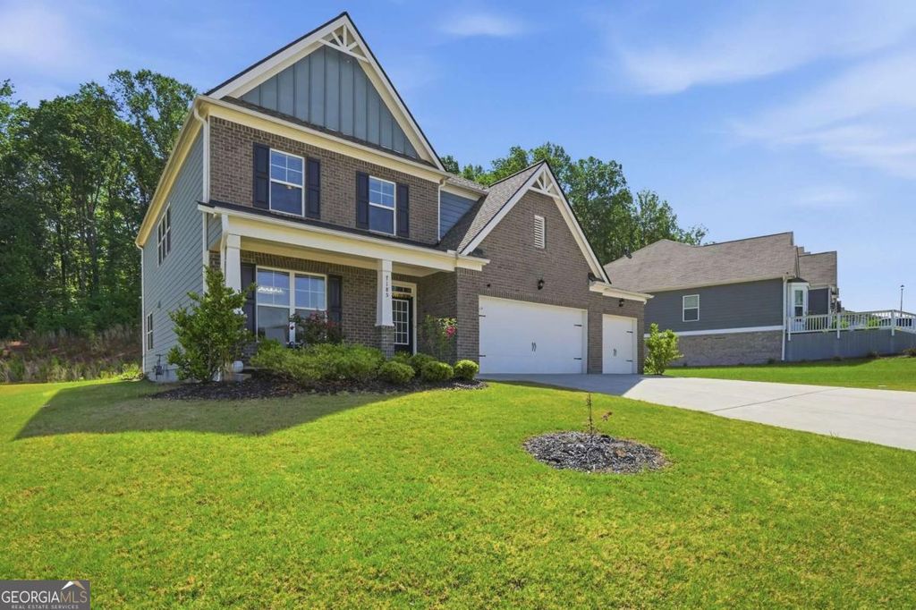 Photo of 7185 Breezeswept Heights, Cumming, GA 30028 (MLS # 10770771)