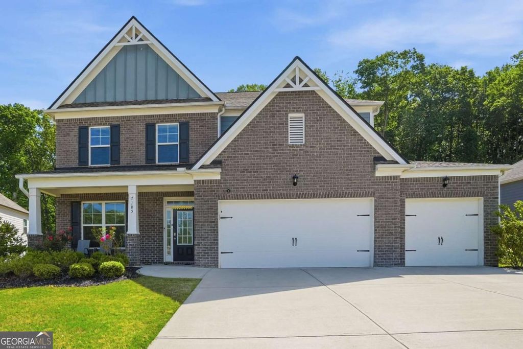 Photo of 7185 Breezeswept Heights, Cumming, GA 30028 (MLS # 10770771)