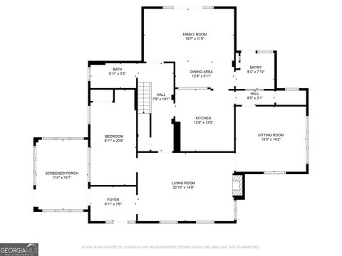 Tiny photo for 9 Shorter Circle SW, Rome, GA 30165 (MLS # 10579435)