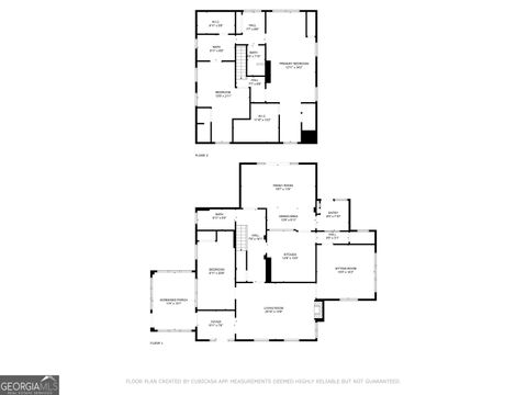 Tiny photo for 9 Shorter Circle SW, Rome, GA 30165 (MLS # 10579435)