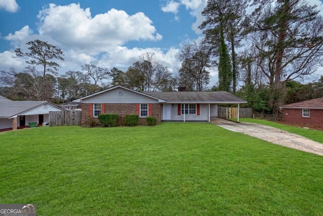 Photo of 1608 Double Churches Road, Columbus, GA 31904 (MLS # 10845295)