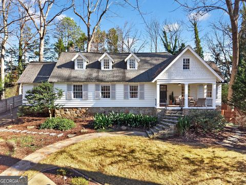 Photo of 3953 Ivy Road NE, Atlanta, GA 30342 (MLS # 10665619)