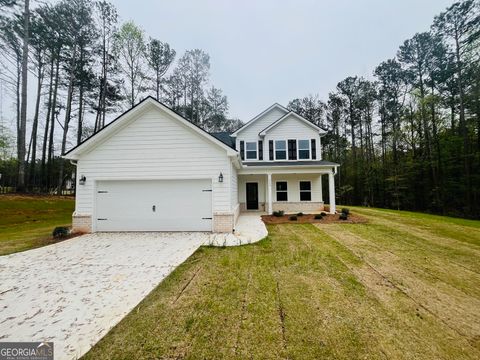 105 Hunts Mill Circle, Griffin, GA 30224 - #: 10493555