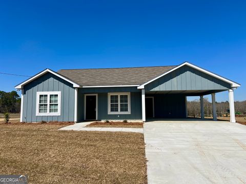 A home in Tifton