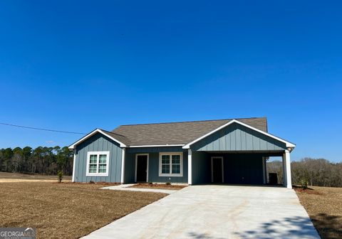 A home in Tifton