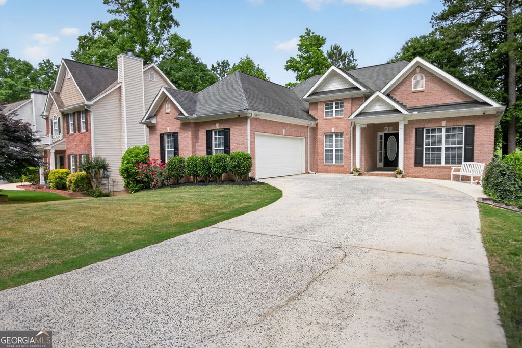 Photo of 9905 Between The Greens, Villa Rica, GA 30180 (MLS # 10770983)