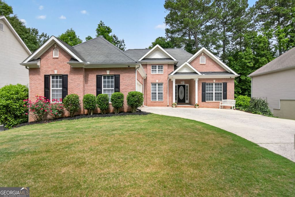 Photo of 9905 Between The Greens, Villa Rica, GA 30180 (MLS # 10770983)
