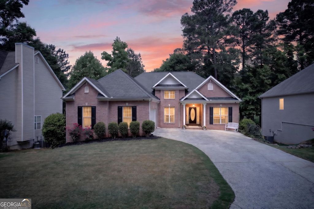 Photo of 9905 Between The Greens, Villa Rica, GA 30180 (MLS # 10770983)