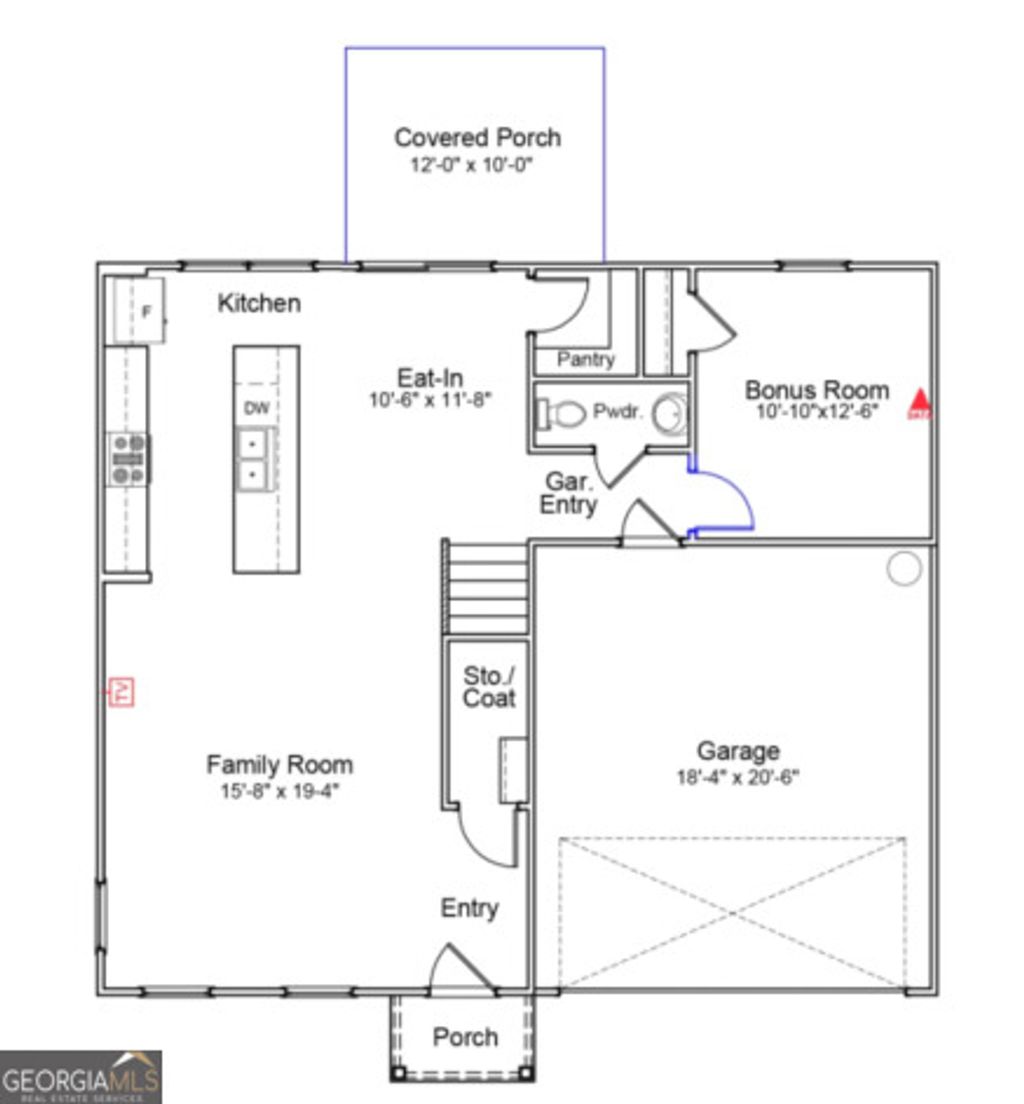Photo of 705 Riverton Lane, Statesboro, GA 30461 (MLS # 10761315)