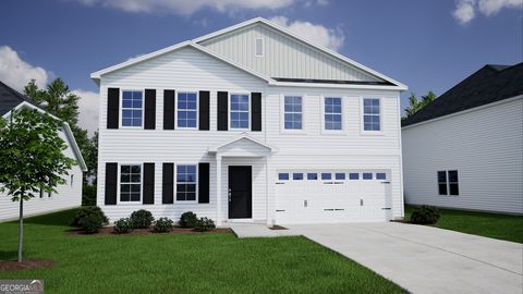 Photo of 705 Riverton Lane, Statesboro, GA 30461 (MLS # 10761315)