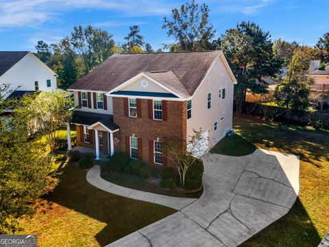 A home in Richmond Hill