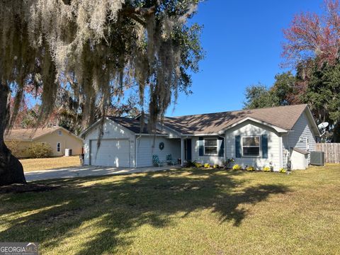 Photo of 206 Woodlawn Drive, St. Marys, GA 31558 (MLS # 10664553)