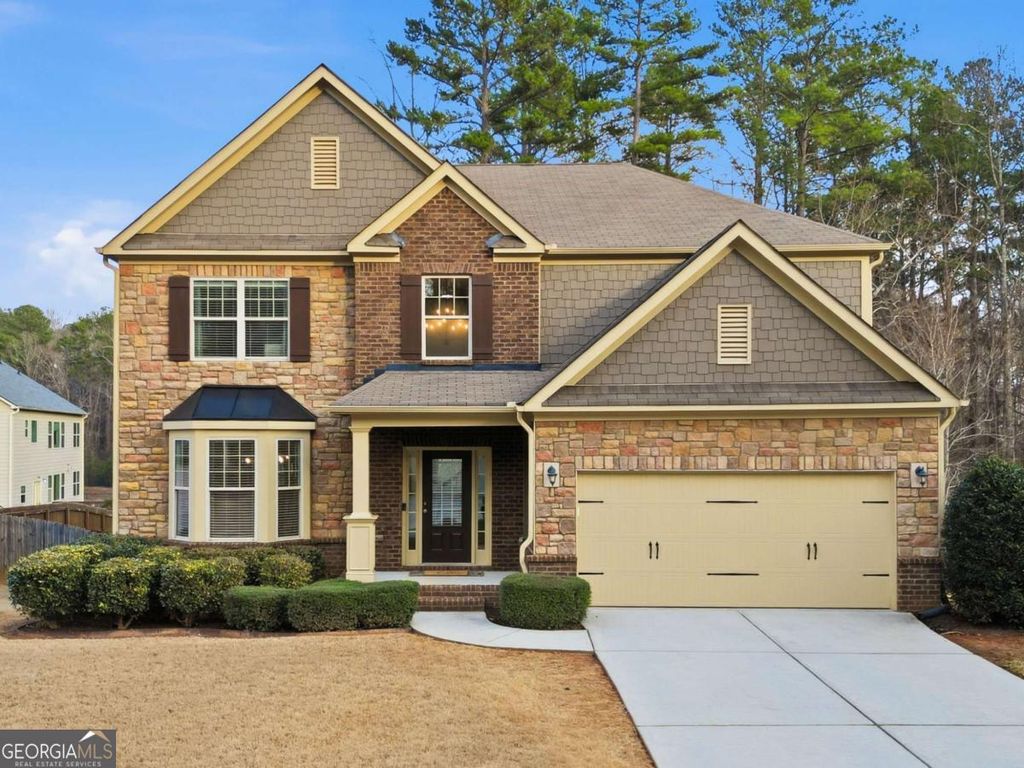 Photo of 789 Springs Crest Drive, Dallas, GA 30157 (MLS # 10695822)