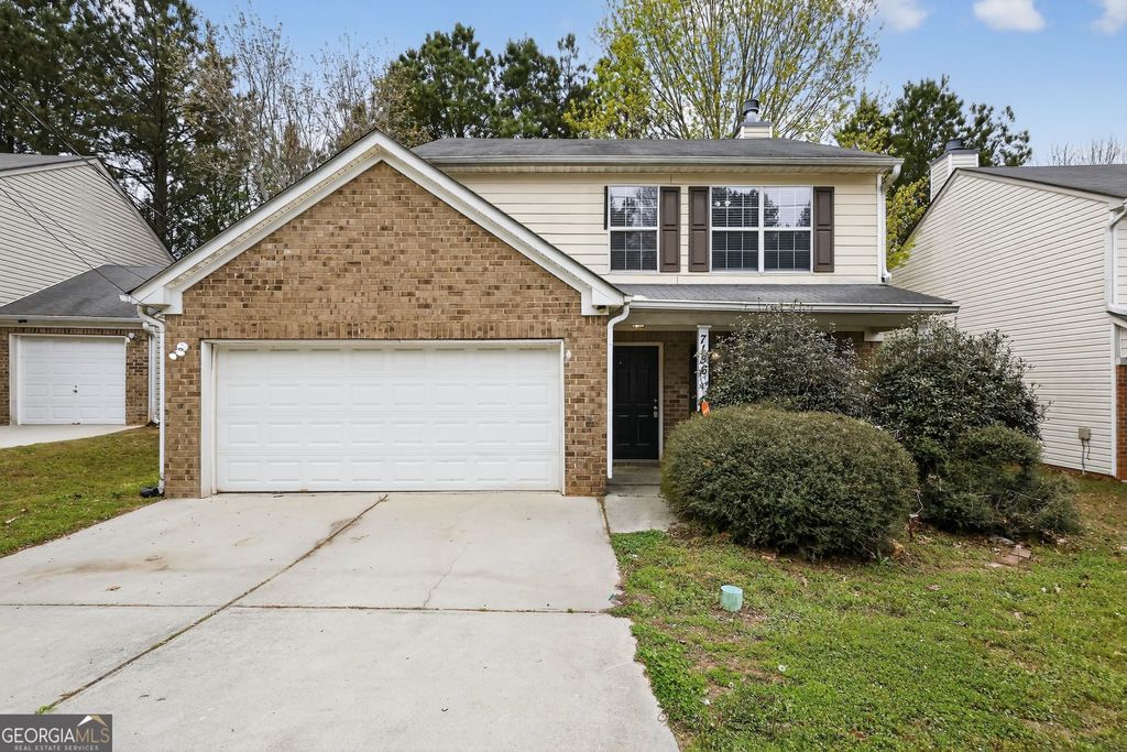 Photo of 7156 Bowie Drive, Lithonia, GA 30038 (MLS # 10719995)