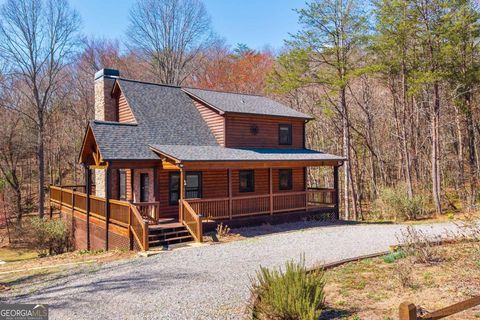 166 Dallas LN Blue Ridge GA 30513