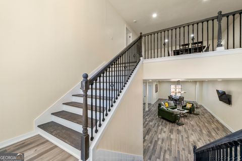 A home in Fayetteville