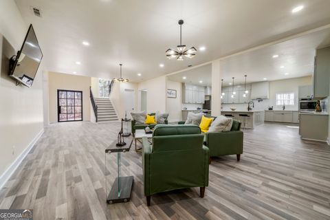 A home in Fayetteville