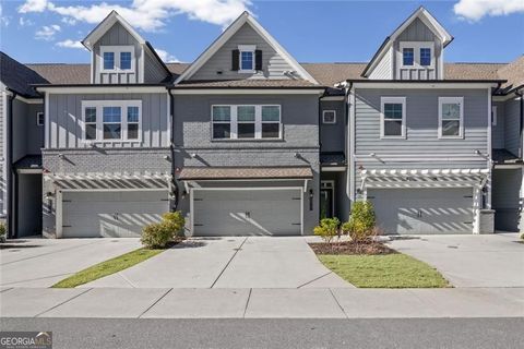 2517 Oakbourne LN Smyrna GA 30080