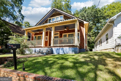 Photo of 1115 Lawton Place SW, Atlanta, GA 30310 (MLS # 10855933)