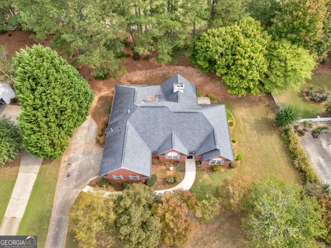 A home in McDonough