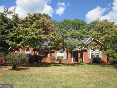 A home in McDonough