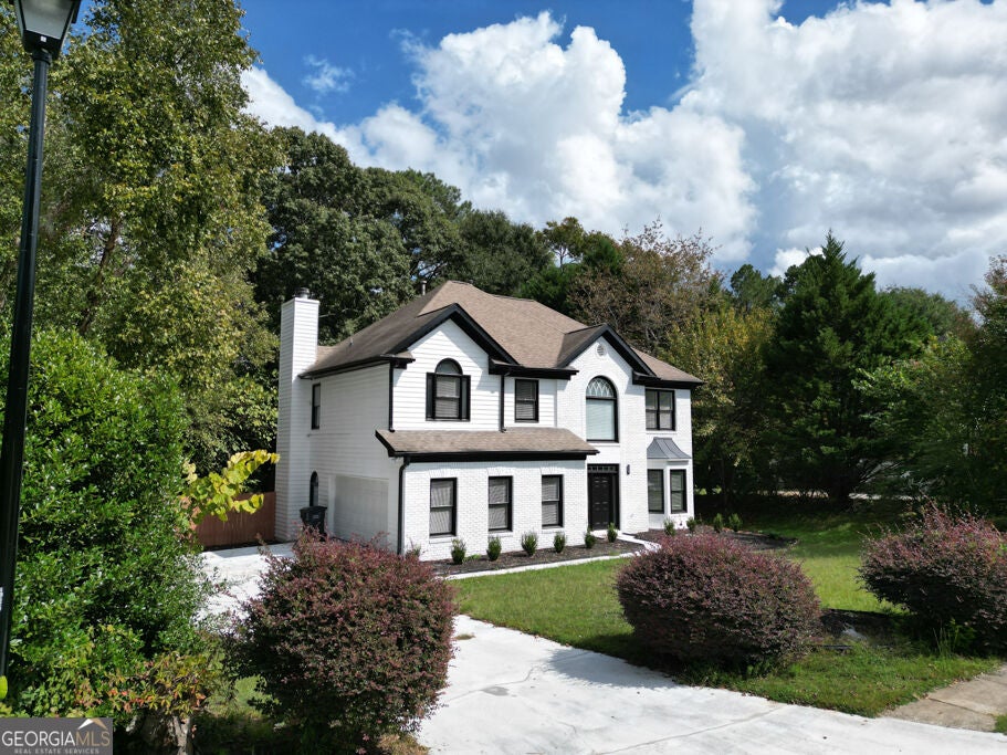 Photo of 2120 Tribble Walk Drive, Lawrenceville, GA 30045 (MLS # 10857017)