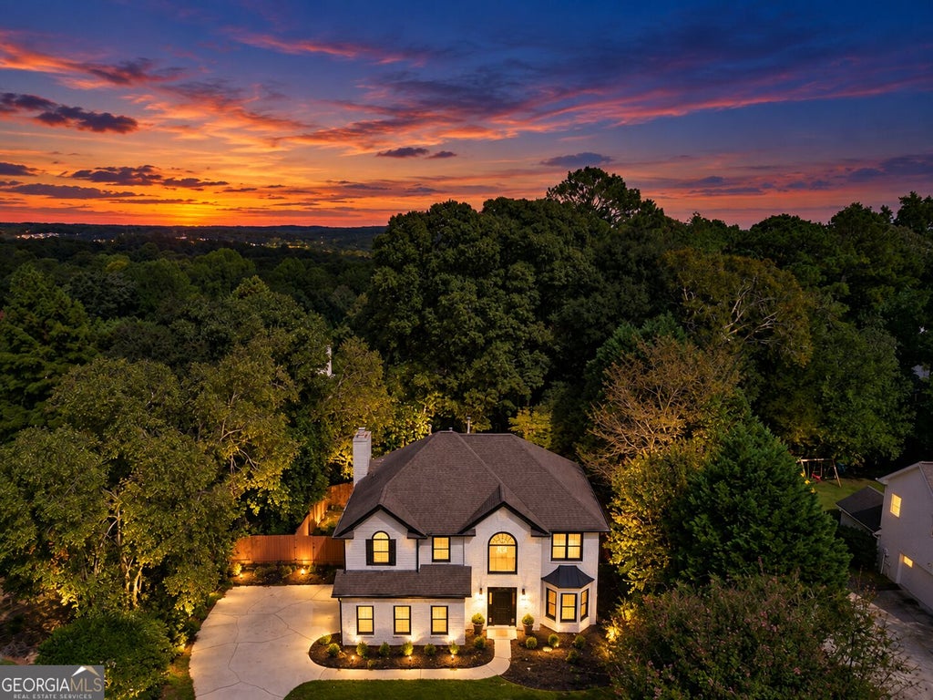 Photo of 2120 Tribble Walk Drive, Lawrenceville, GA 30045 (MLS # 10857017)