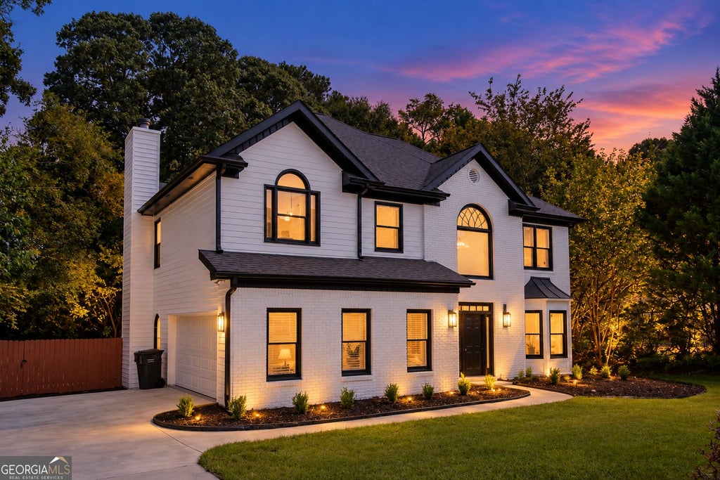 Photo of 2120 Tribble Walk Drive, Lawrenceville, GA 30045 (MLS # 10857017)
