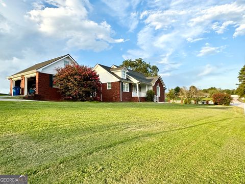 A home in Conyers