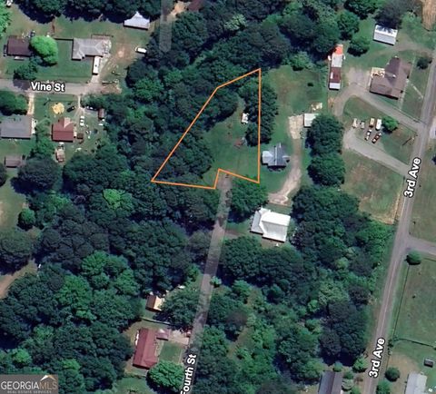 Photo of 404 Fourth Street, Summerville, GA 30747 (MLS # 10608605)