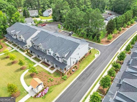 A home in Acworth