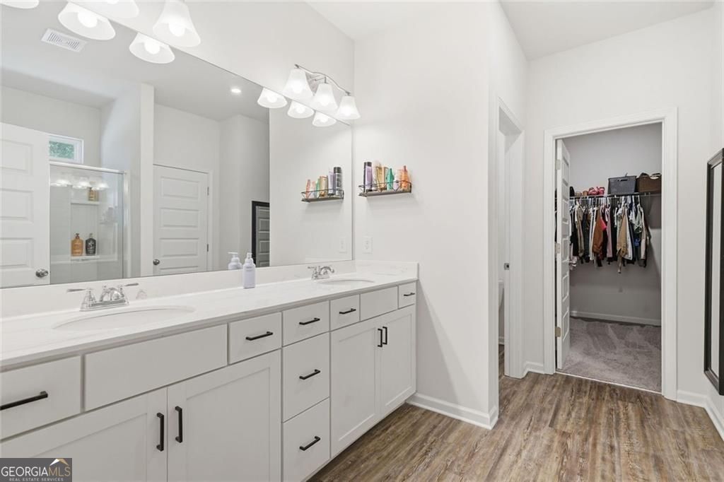 Worley Preserve - Residential