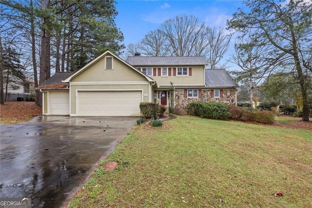 1200 Golf View LN