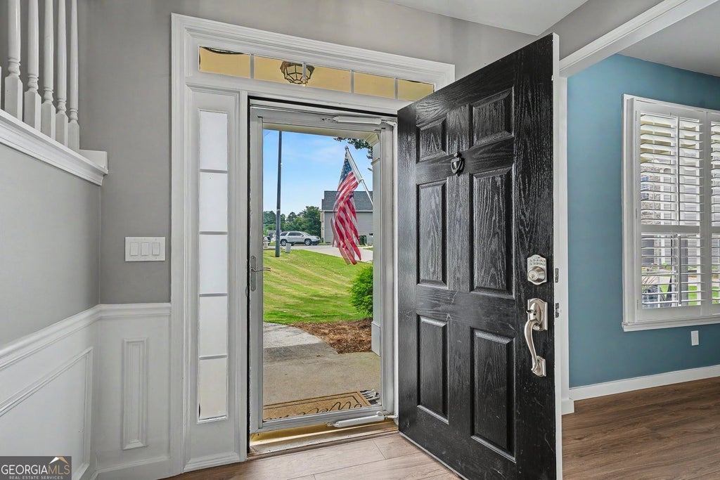 Photo of 3224 Mcever Woods Trail NW, Acworth, GA 30101 (MLS # 10783878)
