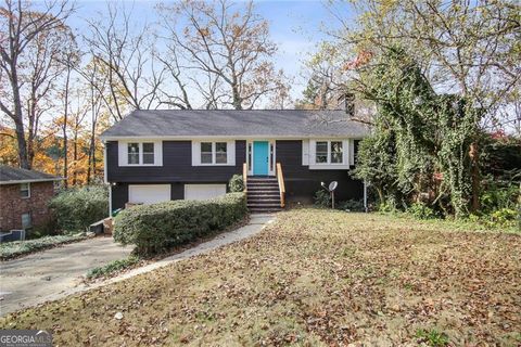 Photo of 892 N Superior Avenue, Decatur, GA 30033 (MLS # 10631497)