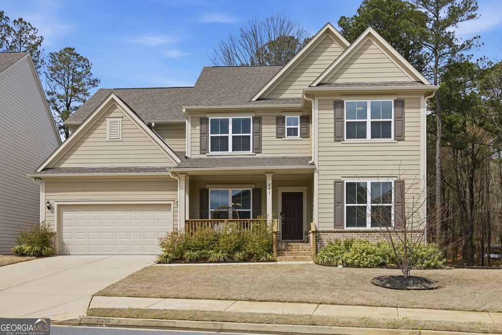 Photo of 361 Riverclub Rd, Acworth, GA 30101 (MLS # 10709324)