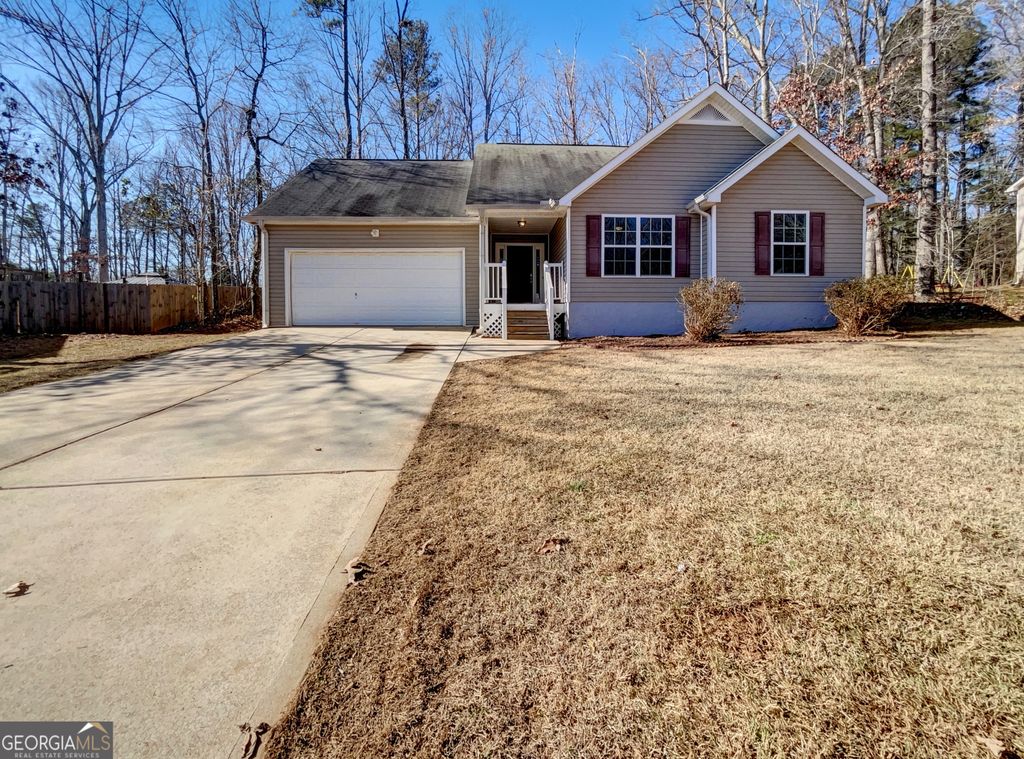 Photo of 300 Majesty Drive, Rockmart, GA 30153 (MLS # 10676032)