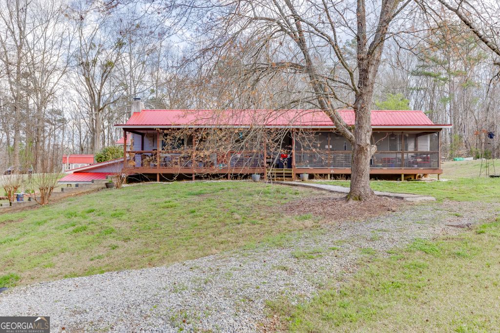 Photo of 722 Charlie Morris Road, Colbert, GA 30628 (MLS # 10709859)