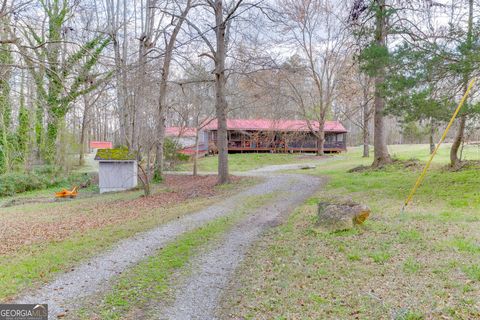 722 Charlie Morris RD Colbert GA 30628