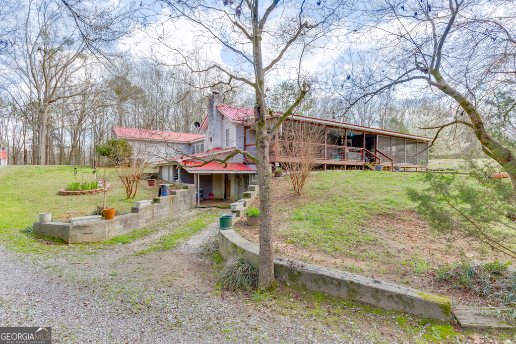 722 Charlie Morris RD