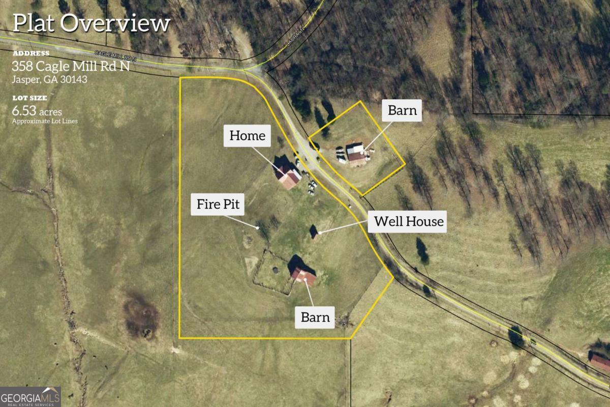 358 Cagle Mill RD N
