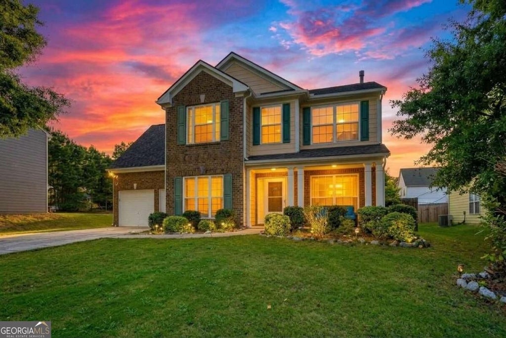 Photo of 8405 Somerton Circle, Douglasville, GA 30134 (MLS # 10873526)