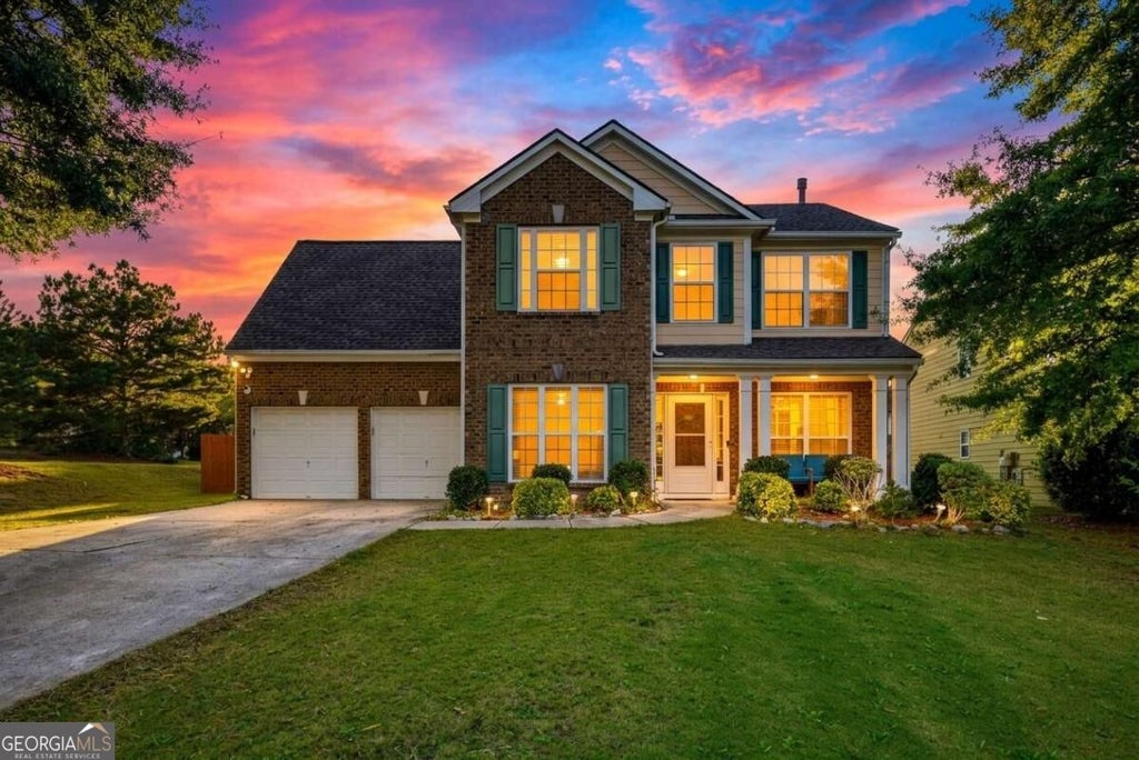 Photo of 8405 Somerton Circle, Douglasville, GA 30134 (MLS # 10873526)
