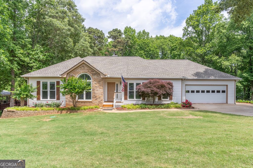 Photo of 5144 Malisa Ridge, Oakwood, GA 30566 (MLS # 10764487)