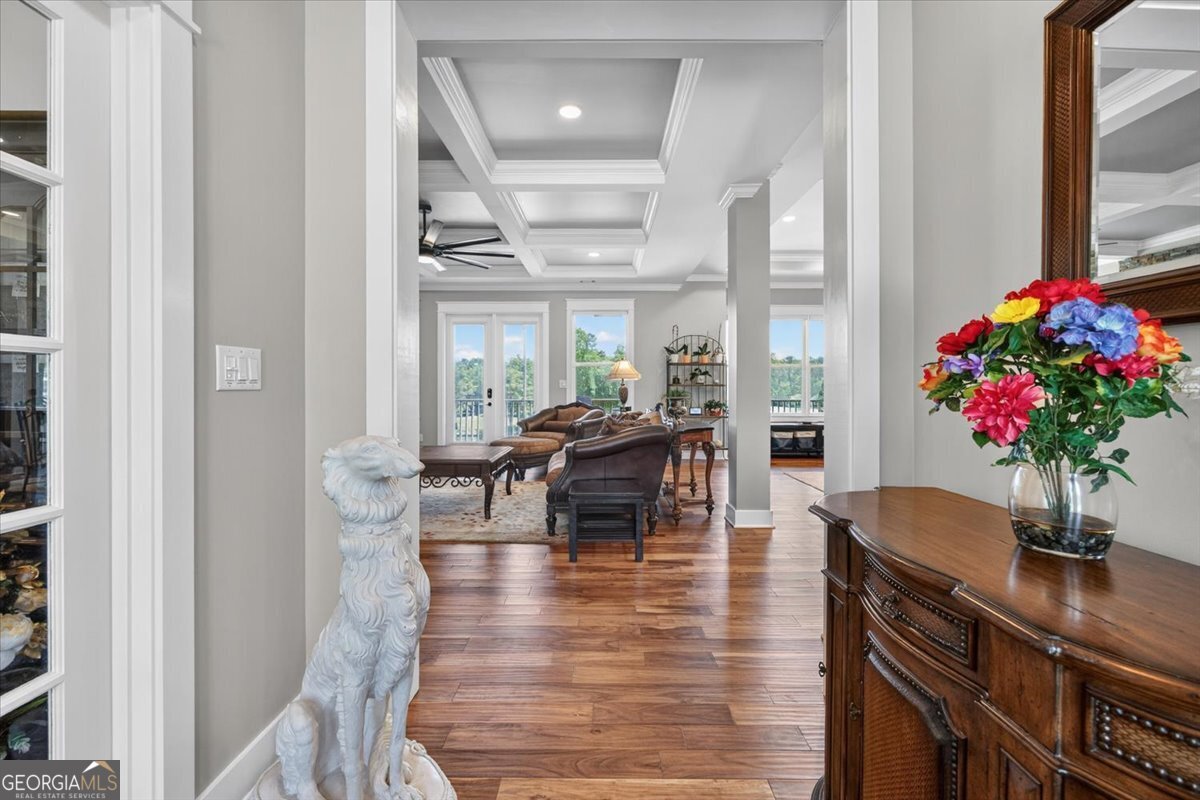 7287 Moseley Dixion RD