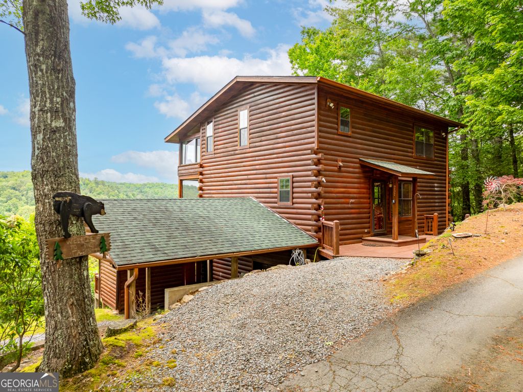 Photo of 237 Dupont Drive, Blue Ridge, GA 30513 (MLS # 10775559)