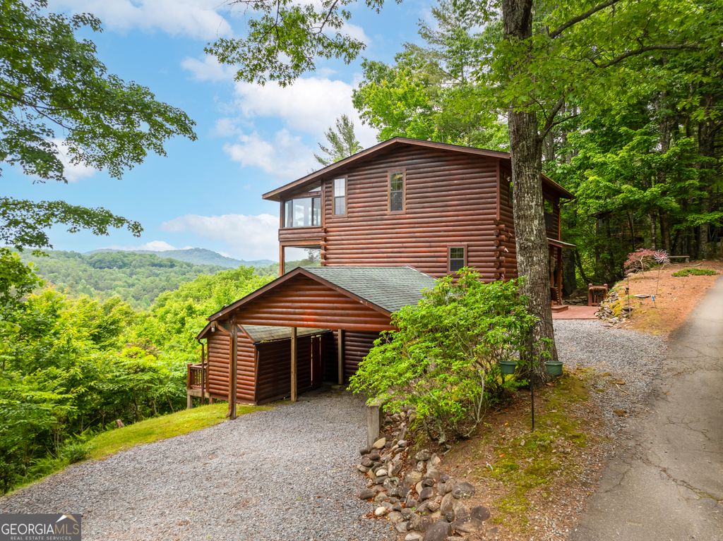 Photo of 237 Dupont Drive, Blue Ridge, GA 30513 (MLS # 10775559)
